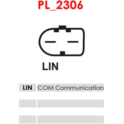  reguliatorius, kintamosios srovės generatorius