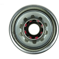  laisvos eigos pavara, starteris <small>AS</small>