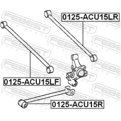  vikšro valdymo svirtis