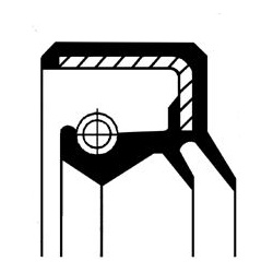  veleno sandariklis, rato stebulė