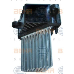  reguliatorius, keleivio pusės ventiliatorius