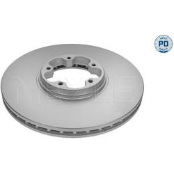 stabdžių diskas (1vnt) <small>MEYLE-PD: Advanced performance and design.</small>