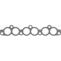  tarpiklis, įsiurbimo kolektorius