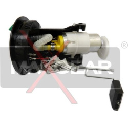  degalų tiekimo modulis