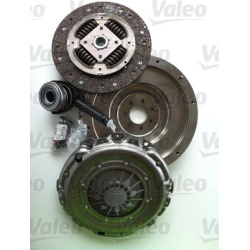  keitimo komplektas, sankaba <small>KIT4P - CONVERSION KIT (CSC) with High Efficiency Clutch</small>