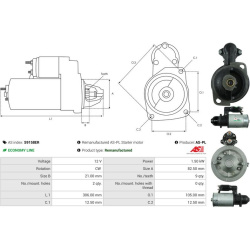 ROZRUSZNIK REGENEROWANY