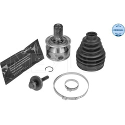  pusašio šarnyras <small>MEYLE-ORIGINAL: True to OE.</small>