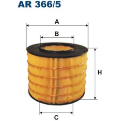  oro filtras