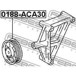  kreipiantysis skriemulys, V formos rumbuotas diržas