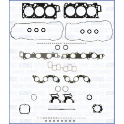  tarpiklių komplektas, cilindro galva