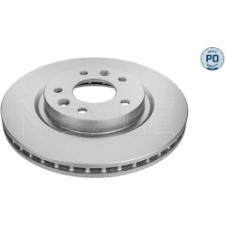  stabdžių diskas (1vnt) <small>MEYLE-PD: Advanced performance and design.</small>