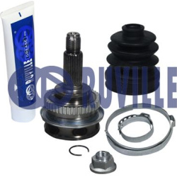  jungčių komplektas, kardaninis velenas