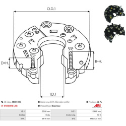 lygintuvas, kintamosios srovės generatorius  lygintuvas, kintamosios srovės generatorius