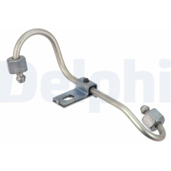  aukšto slėgio vamzdis, įpurškimo sistema