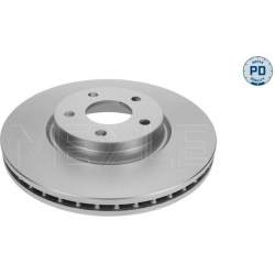  stabdžių diskas (1vnt) <small>MEYLE-PD: Advanced performance and design.</small>