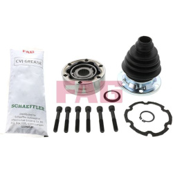  jungčių komplektas, kardaninis velenas