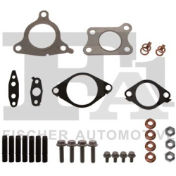  montavimo komplektas, kompresorius