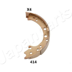  stabdžių trinkelių komplektas