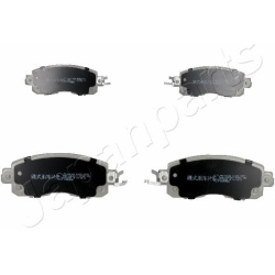  stabdžių trinkelių rinkinys, diskinis stabdys