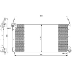  kondensatorius, oro kondicionierius