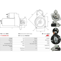  starteris <small>AS</small>