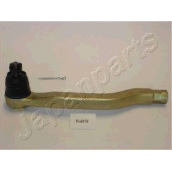  skersinės vairo trauklės galas