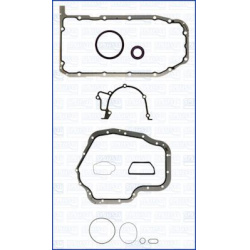  tarpiklių rinkinys, variklio karteris