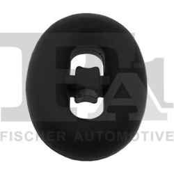  laikiklis, išmetimo sistema