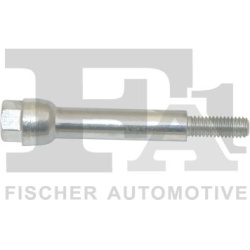  varžtas, išmetimo sistema