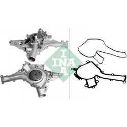  Vandens siurblys, variklio aušinimas