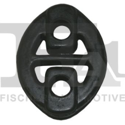  laikiklis, išmetimo sistema