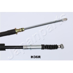  trosas, stovėjimo stabdys