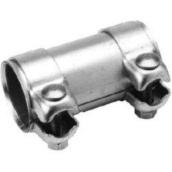  vamzdžių sujungimas, išmetimo sistema