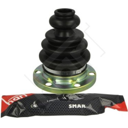  gofruotoji membrana, kardaninis velenas