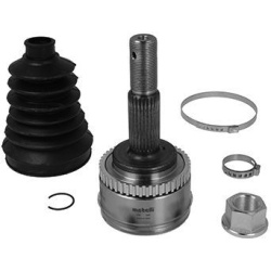  jungčių komplektas, kardaninis velenas