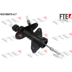  pagrindinis cilindras, sankaba