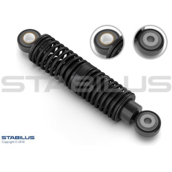  vibracijos slopintuvas, V formos rumbuotas diržas