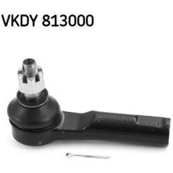  skersinės vairo trauklės galas