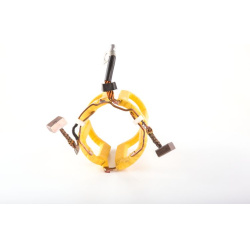  polių apvija, starteris