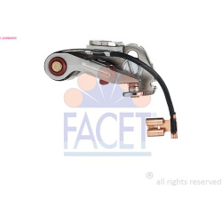  kontakto pertraukiklis, skirstytuvas <small>Made in Italy - OE Equivalent</small>