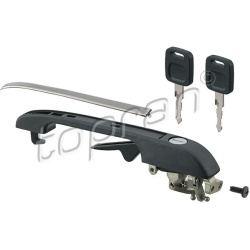  Išorinė durų rankena