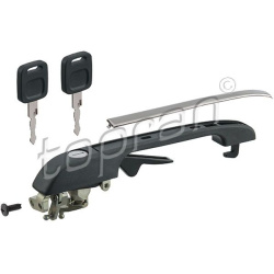  Išorinė durų rankena