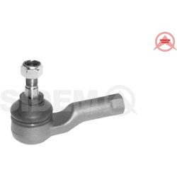  skersinės vairo trauklės galas