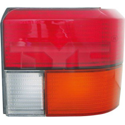  kombinuotas galinis žibintas