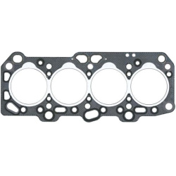  tarpiklis, cilindro galva