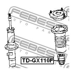  atraminis buferis, pakaba