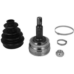  jungčių komplektas, kardaninis velenas