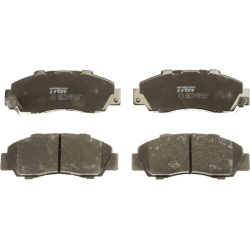  stabdžių trinkelių rinkinys, diskinis stabdys <small>COTEC</small>