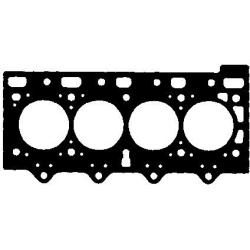  tarpiklis, cilindro galva