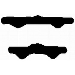  tarpiklių rinkinys, alyvos karteris